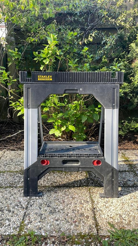 Stanley Fatmax schraag, Ophalen, Gebruikt, Opvouwbaar of Inschuifbaar, Minder dan 2 meter