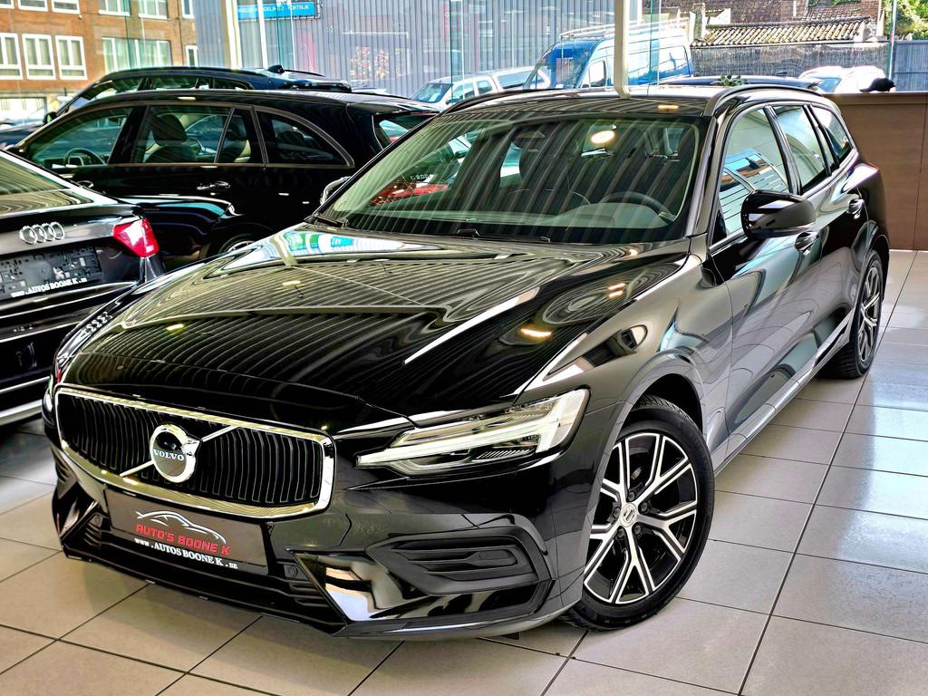 Volvo V60 2.0 B3 Mild Hybrid DCT/Dab/ NEW CAR!️, Automaat, 1734 kg, 4 cilinders, 1969 cc