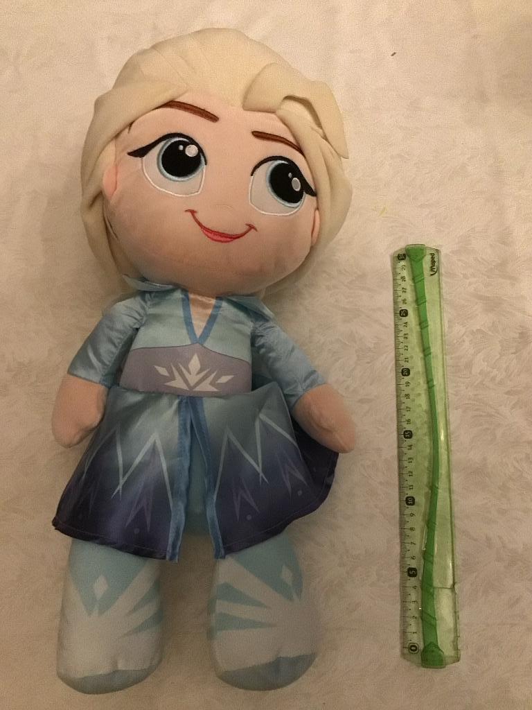 Frozen pop Elza knuffel, Ophalen of Verzenden