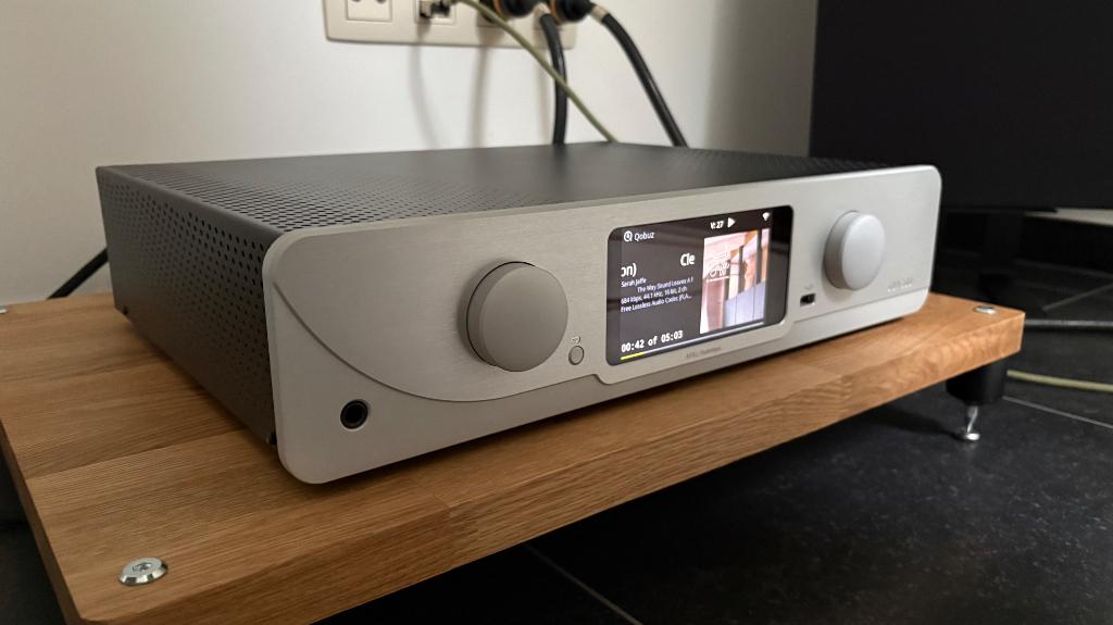 Atoll SDA300 Signature (met AHP fuse), TV, Hi-fi & Vidéo, Enlèvement ou Envoi, Comme neuf, 120 watts ou plus, Autres marques