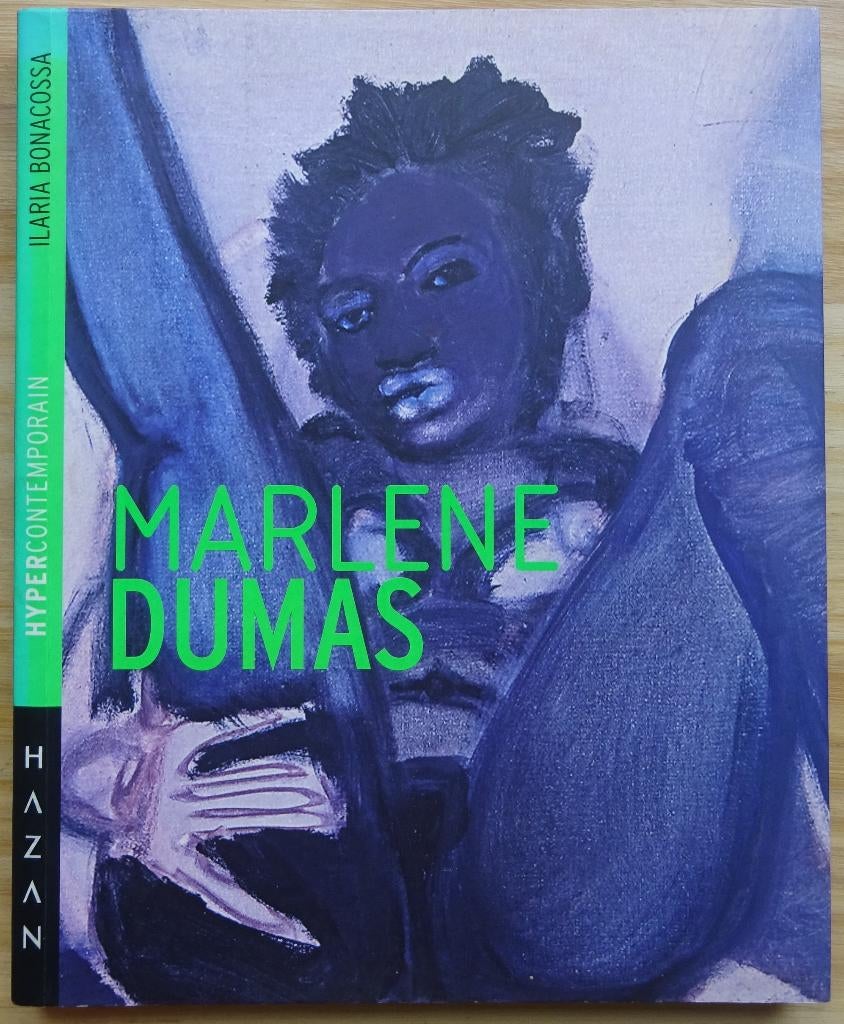 Marlene Dumas, Hypercontemporain, 2007 éditions Hazan, Boeken, Kunst en Cultuur | Beeldend, Nieuw, Schilder- en Tekenkunst, Ophalen of Verzenden