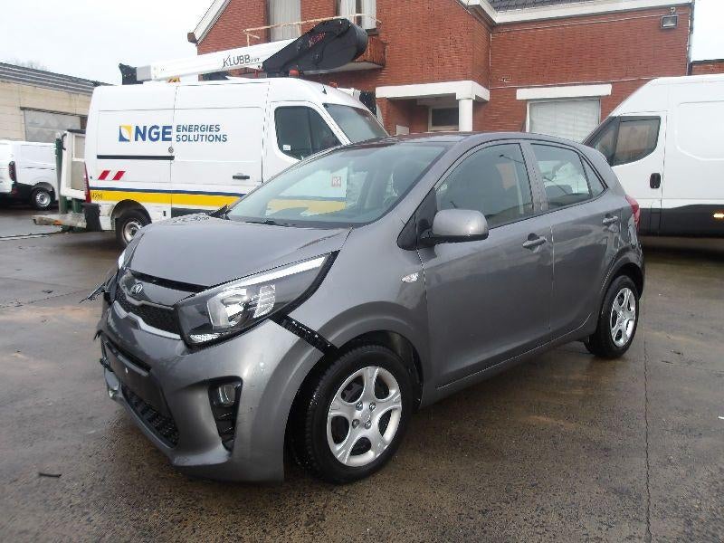 KIA PICANTO  BENZINE 08-21, Autos, Kia, Argent ou Gris, Achat, Entreprise, Picanto