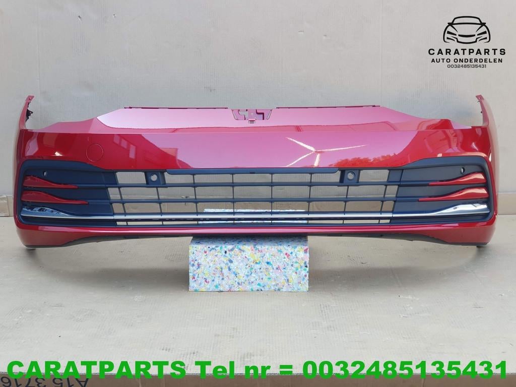 5H0807221 5H0807217 golf 8 bumper Golf 8 voorbumper golf 8, Auto-onderdelen, Gebruikt, Volkswagen, Volkswagen AG, Vw@volkswagen.de