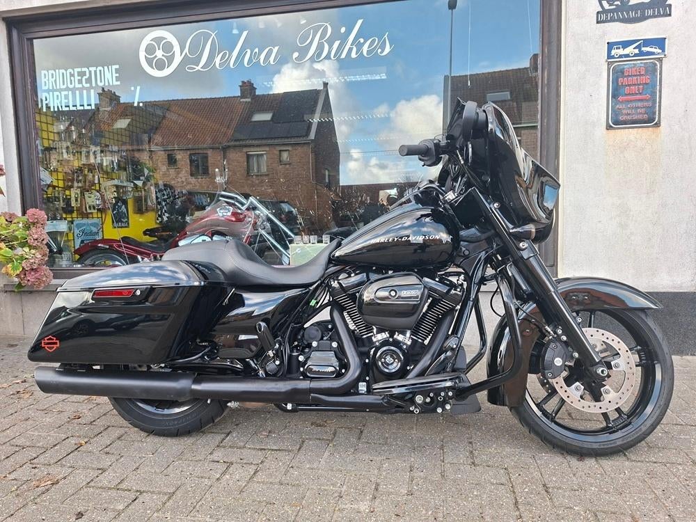 FLHX 107 Streetglide -2020- 6070 KM - foto 2