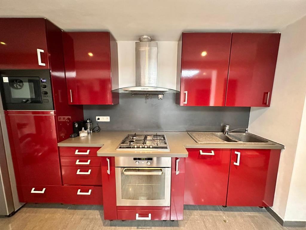 Cuisine équipé a vendre, Enlèvement, Comme neuf