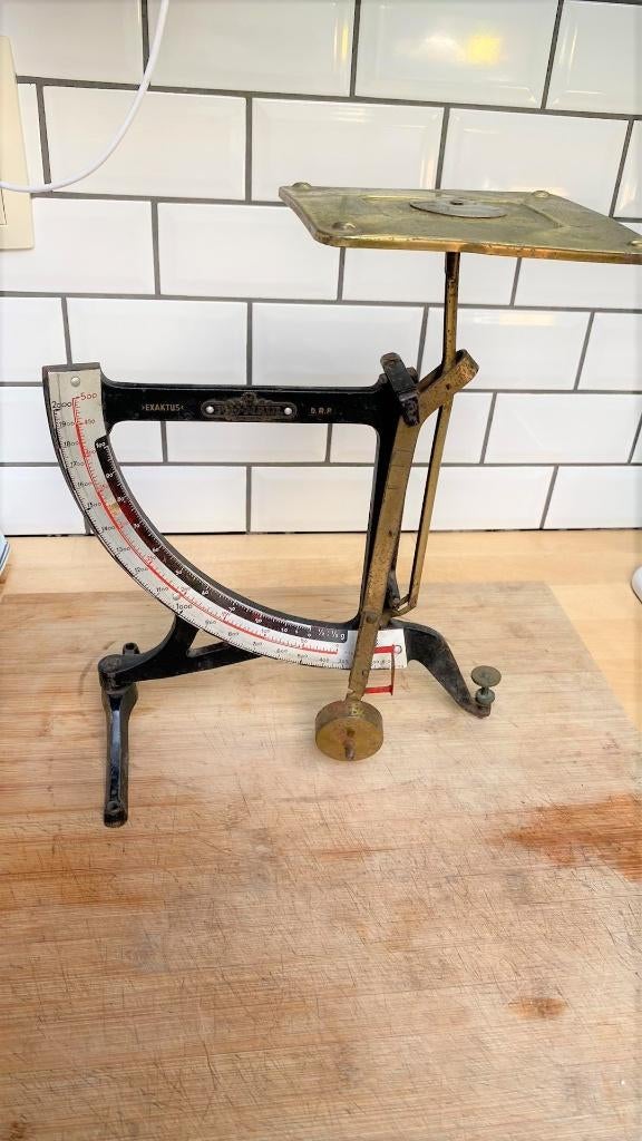 Ancien pèse-lettres 2,5kilos, Enlèvement ou Envoi