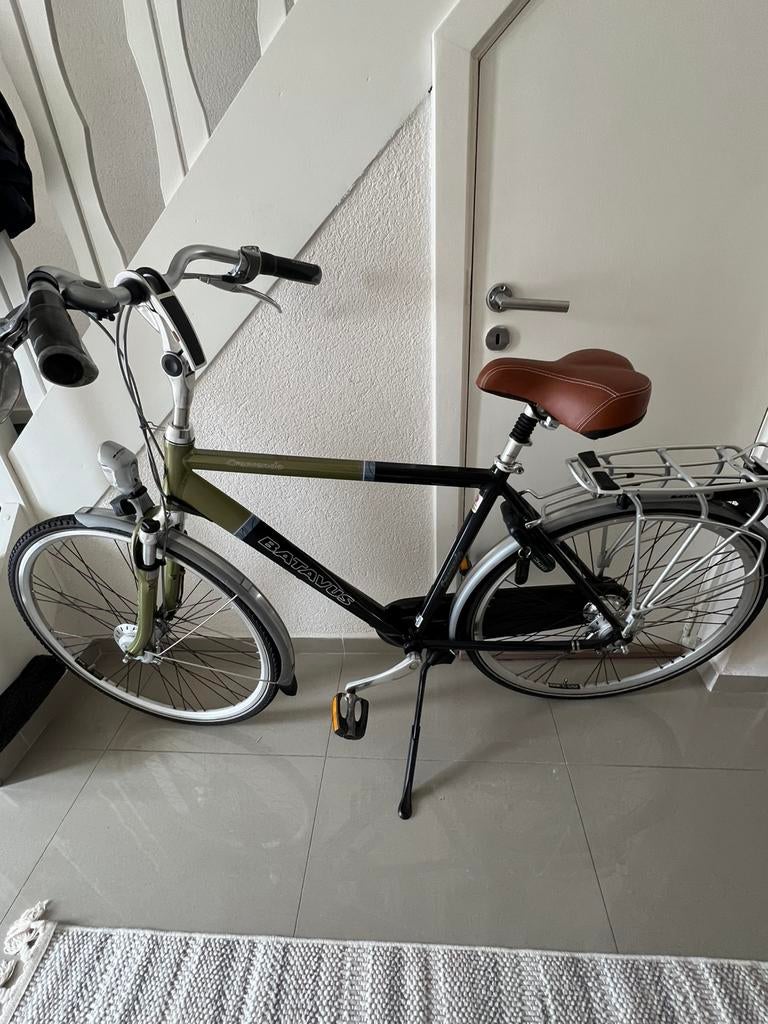 Batavus fiets, Fietsen en Brommers, Fietsen | Heren | Herenfietsen, Ophalen, Gebruikt, Batavus