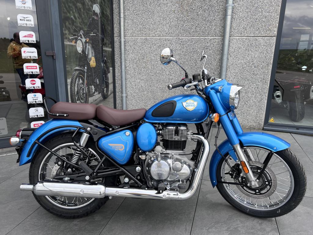 ROYAL ENFIELD Classic 350 Jodhpur Blue
