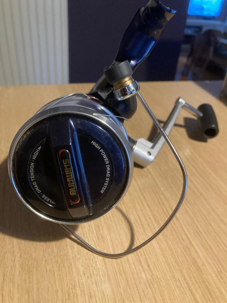 Shimano Aerlex Xs 8000, Watersport en Boten, Hengelsport | Algemeen, Ophalen, Nieuw, Molen