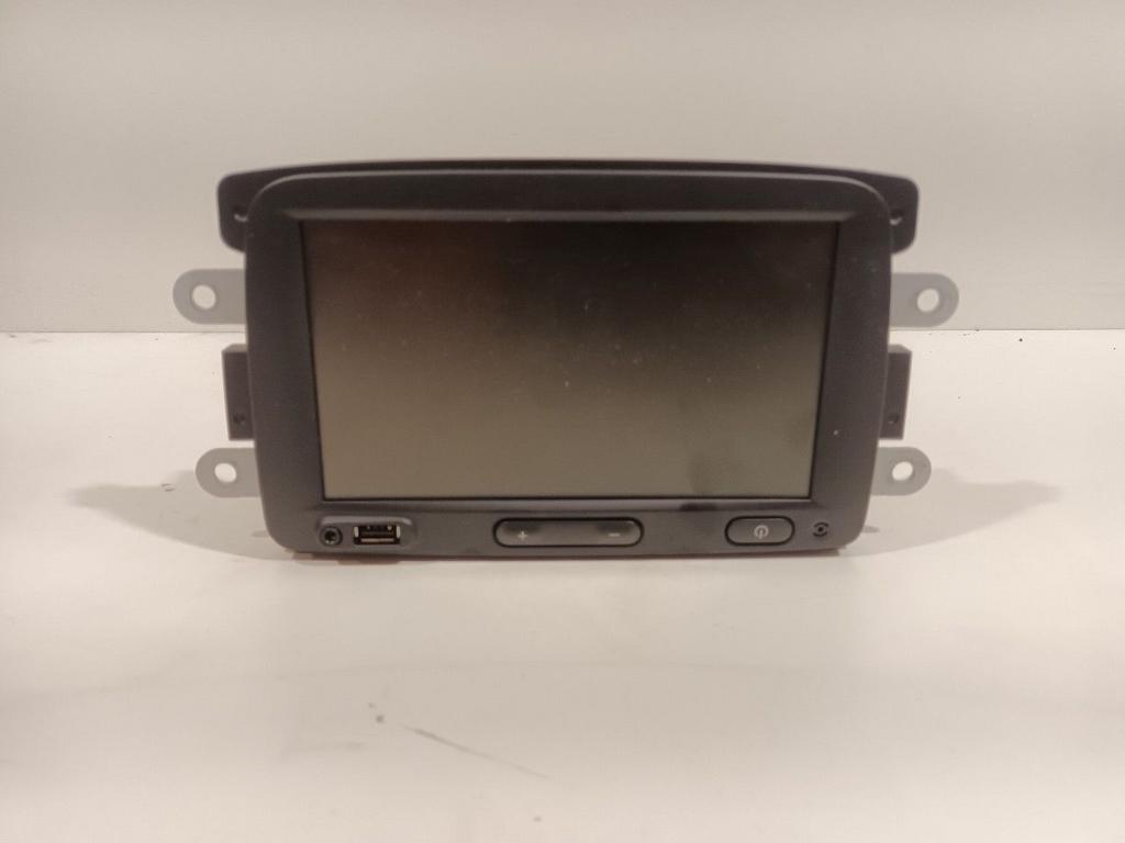 Radio Dacia Spring, Auto diversen, Autoradio's, Ophalen of Verzenden, Van der Ven Autorecycling B.V., Onderdelen@venauto.nl, Ettenseweg 76, 4706 PB Roosendaal, The Netherlands