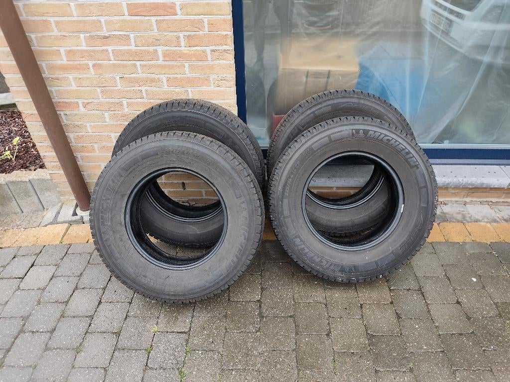 Pneus, Autos : Pièces & Accessoires, 16 pouces, Pneus été, Pneu(s), Enlèvement