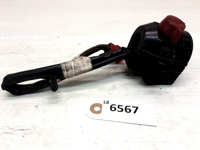 CB250T 1977 - 1978 Honda Elektrische bediening D1-49971