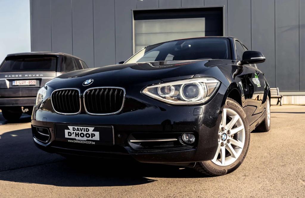 BMW 1 Serie 120 120d | Sport Edition | Manueel | PDC | Cruis, Autos, Euro 5, Achat, 135 kW, Entreprise