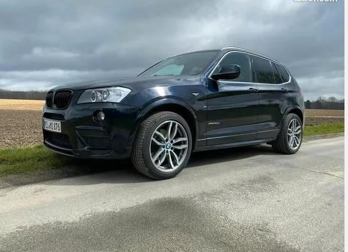 Jantes BMW m 622 19" pour BMW x3 x4 F25 F26, Enlèvement, 19 pouces, Pneus été, Jante(s)