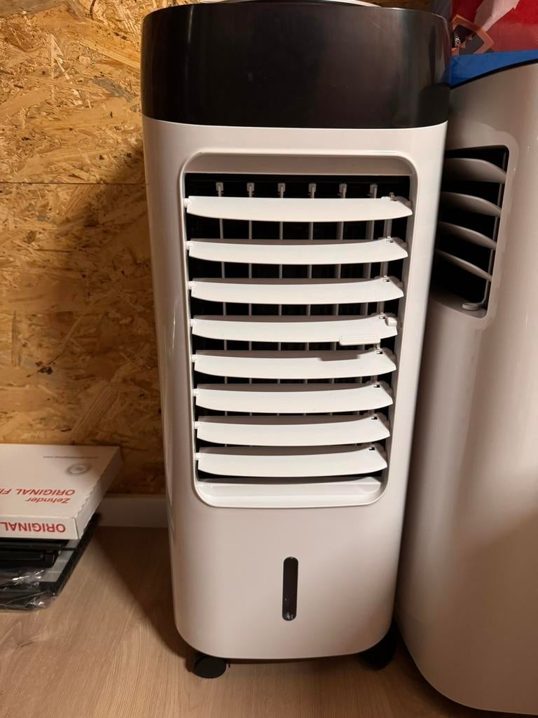 Mobiele air cooler 5l, Elektronische apparatuur, Ophalen, Zo goed als nieuw