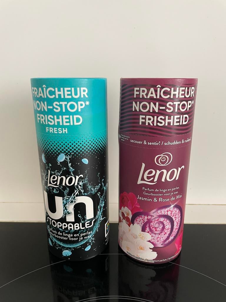 Lenor geurparels, Maison & Meubles, Produits de nettoyage, Enlèvement ou Envoi, Autres types