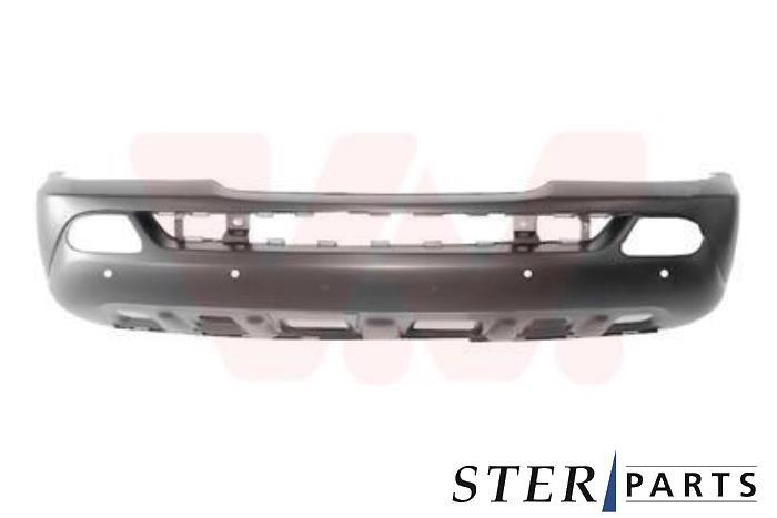 Pare-chocs avant d'un Mercedes ML-Klasse (9999), Autos : Pièces & Accessoires, Neuf, -, -, Enlèvement ou Envoi