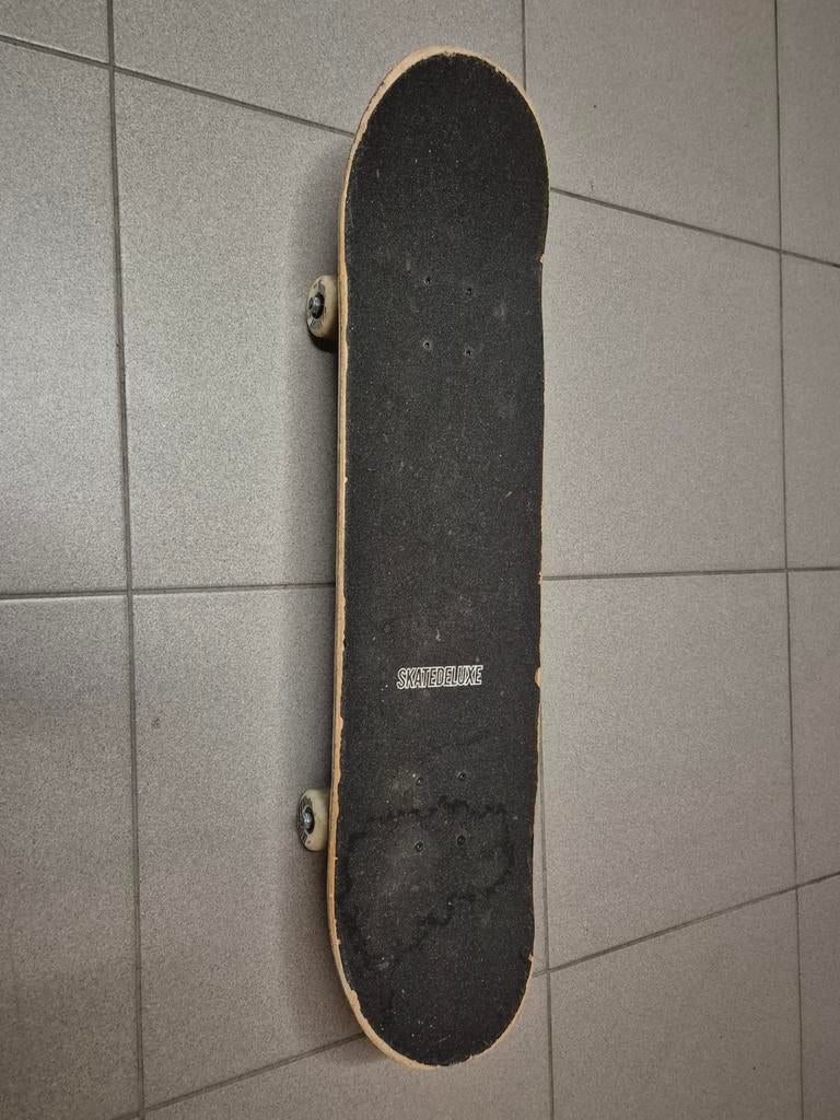 Skateboard, Sport en Fitness, Skateboarden, Ophalen, Gebruikt, Skateboard