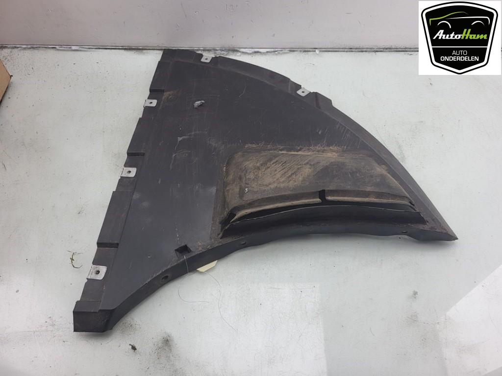 INTERIEUR AILE Porsche Taycan (Y1A) (01-2019/12-2023), Utilisé, Porsche, Garde-boue