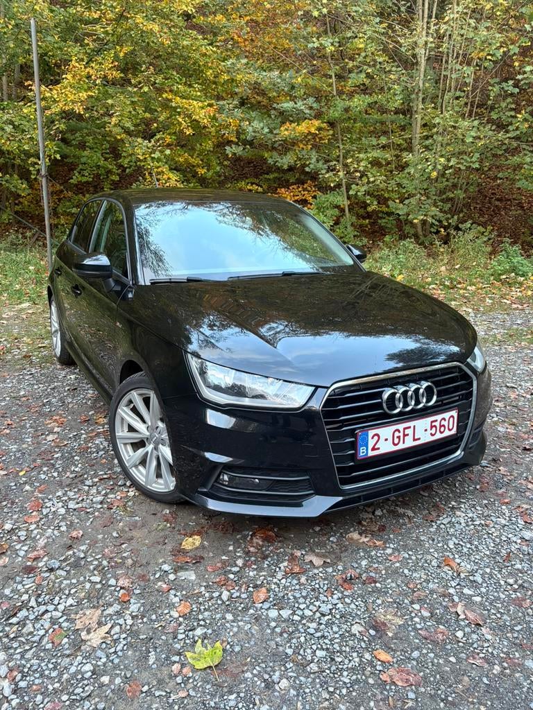 AUDI A1 1,4 TDI SPORTBACK 90 cv, Achat, A1, 5 portes, Diesel