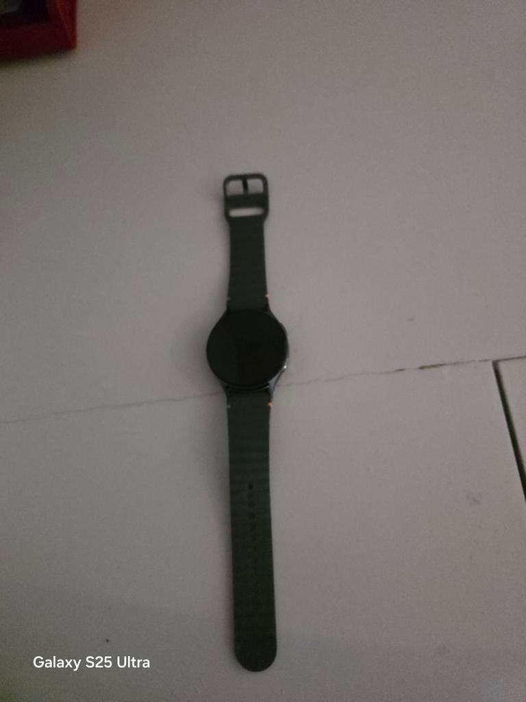 Samsung watch 7, Ophalen