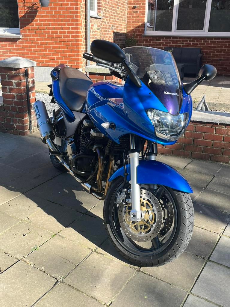 Kawasaki zr750s, Motos, Motos | Yamaha, Particulier