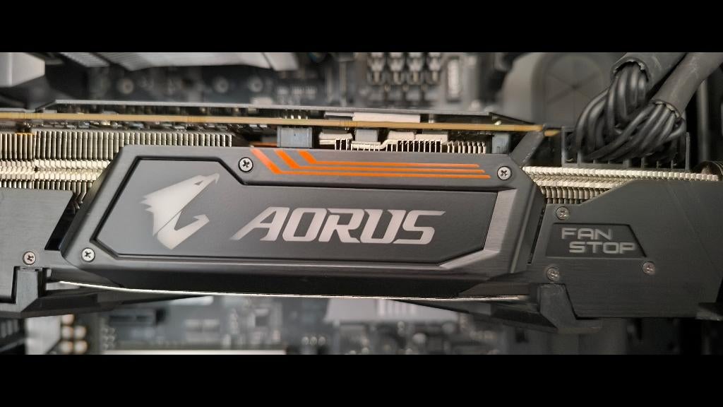 PC I7 7700 + gtx1080 TI, Computers en Software, Desktop Pc's, Ophalen, Gebruikt, 32 GB, SSD