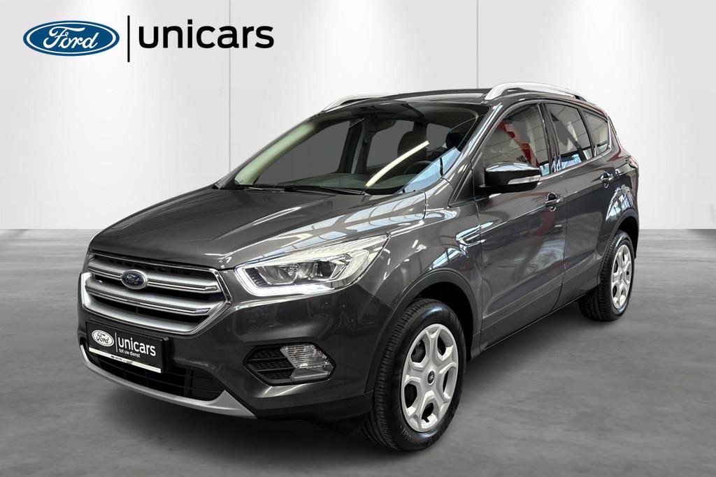 Ford Kuga 1.5i EcoB. 110kW S/S Business Edition, Auto's, Ford, Voorwielaandrijving, Stof, 4 cilinders, https://public.car-pass.be/vhr/c30f7070-74b9-45f8-95cc-7b6d7fbb6e67
