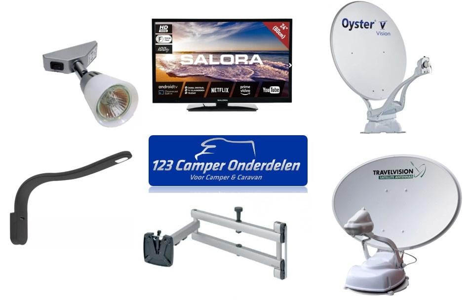 Caravan of Camper onderdelen hier te koop op de site!, Caravans en Kamperen, Caravanaccessoires, Ophalen of Verzenden, Nieuw
