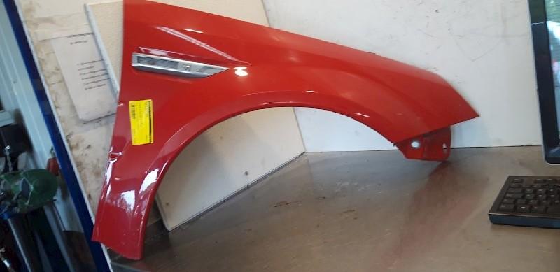 SPATBORD RECHTS VOOR Opel Tigra Twin Top (01-2004/12-2010), Auto-onderdelen, Gebruikt, Voor, Opel, Spatbord