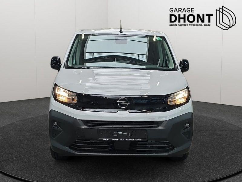 Opel Combo L1H1 Cargo Electric - 50kWh - 136PK, Auto's, Stof, 136 pk, 5 deurs, Overige carrosserie