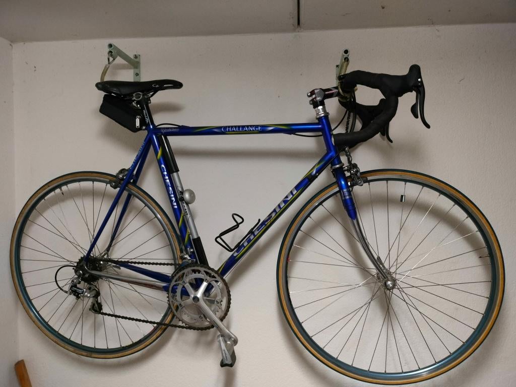 Retro koersfiets chesini, Enlèvement, Comme neuf