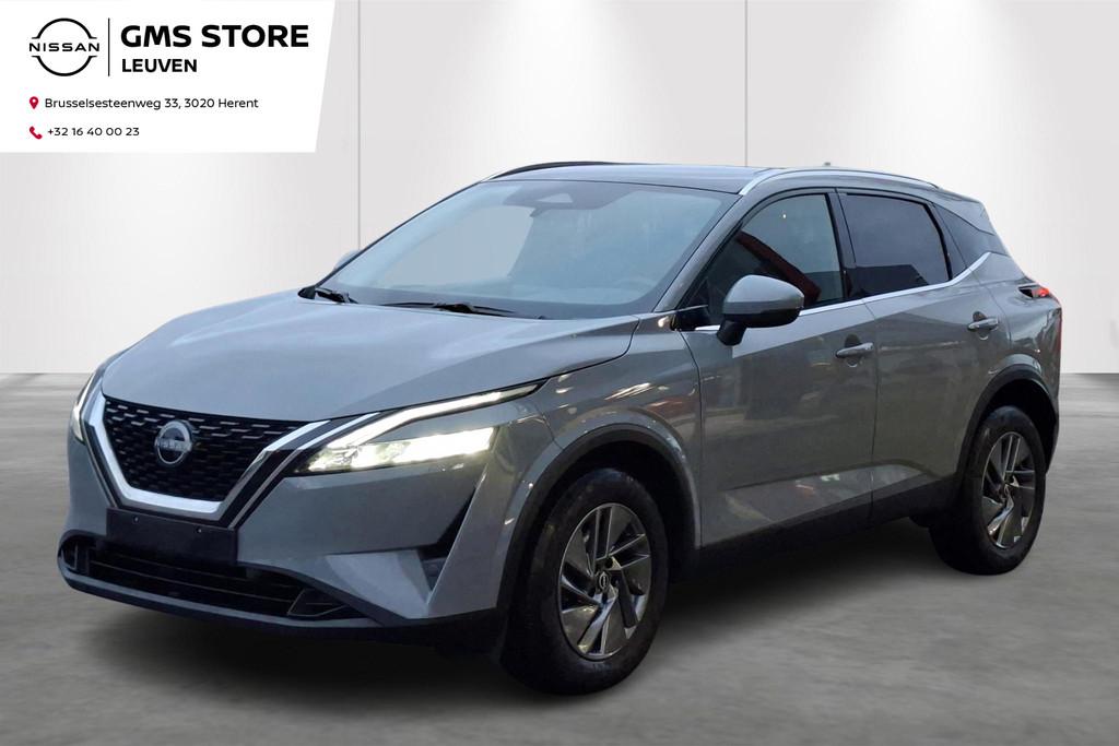 Nissan QASHQAI MHEV 103KW Acenta, Autos, Achat, Entreprise, 700 kg, Boîte manuelle