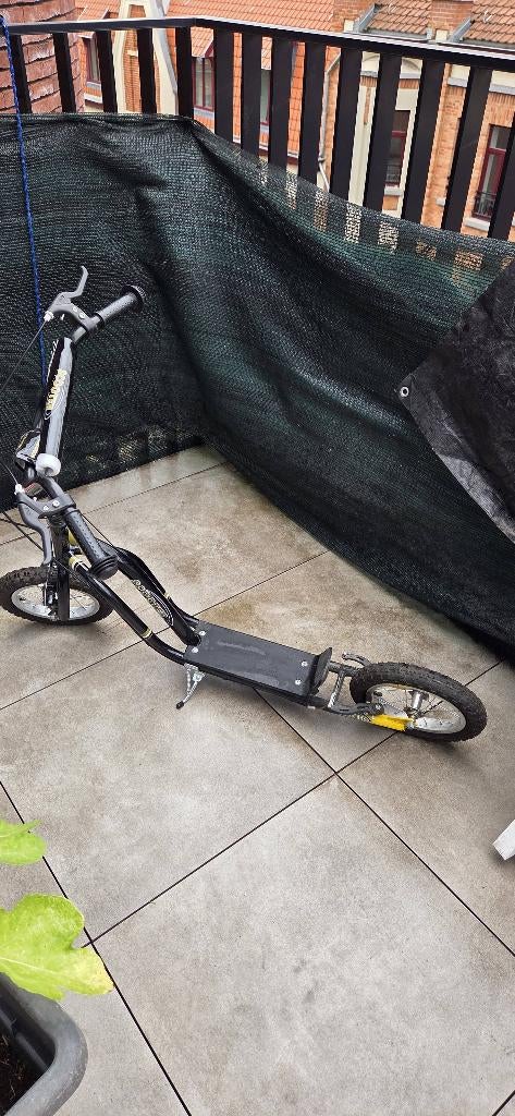 Trottinette classique pour enfant ou ado, Ophalen, Zo goed als nieuw, Gewone step