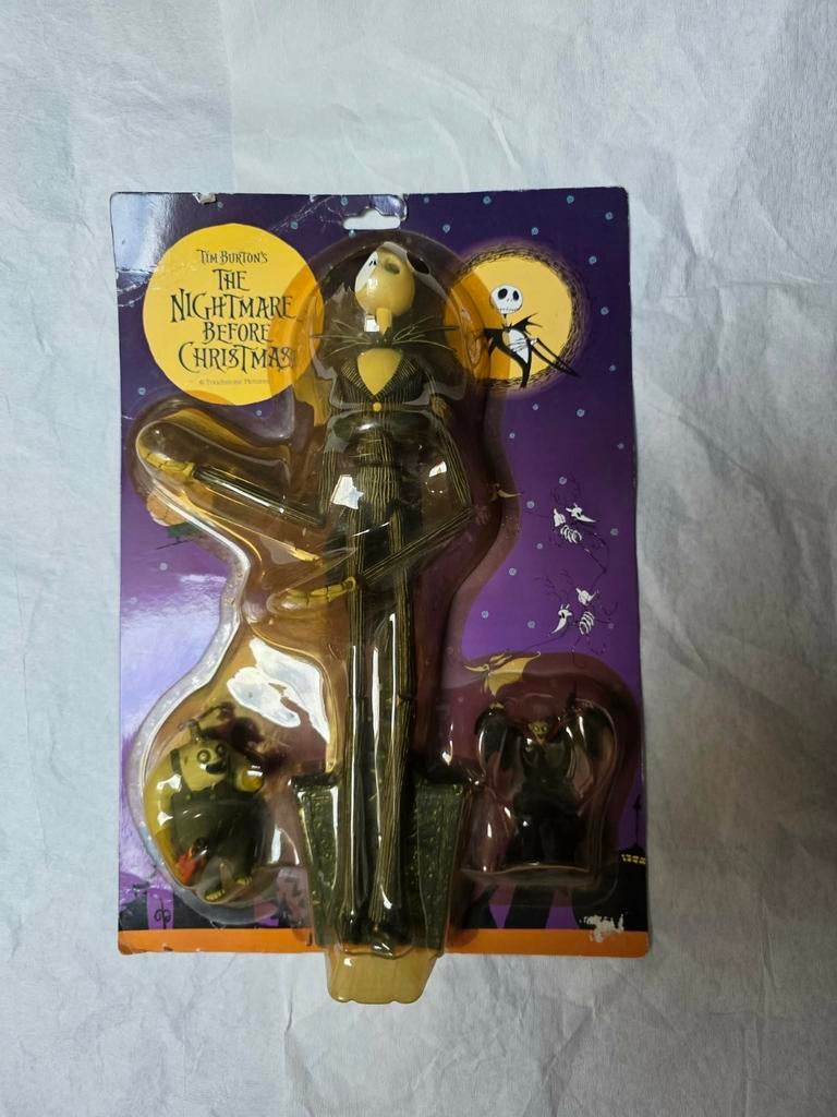 Jack Skellington" du film L'Étrange Noël de Monsieur Jack,, Collections