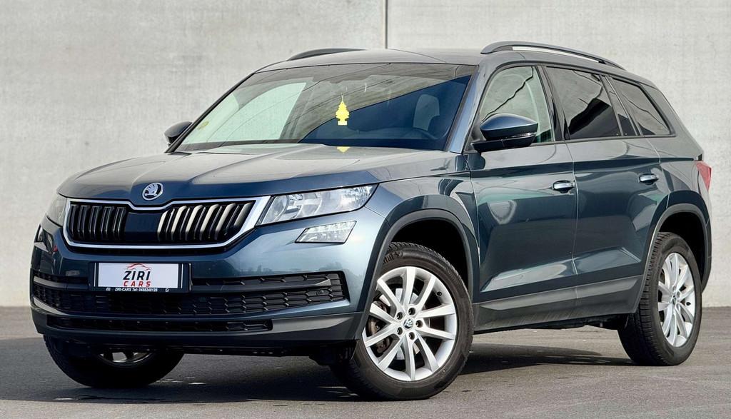 Skoda Kodiaq Kodiaq 2.0 CR TDi Style DSG, Auto's, Automaat, Gebruikt, 5 deurs, 150 pk