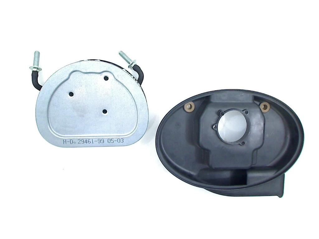 BOITIER FILTRE À AIR Harley Davidson Fat Boy (29461-99), Motos, Pièces | Harley-Davidson, Utilisé