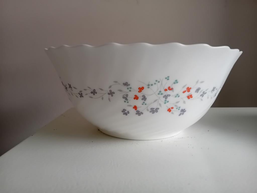 Saladier Arc copal, Ophalen of Verzenden