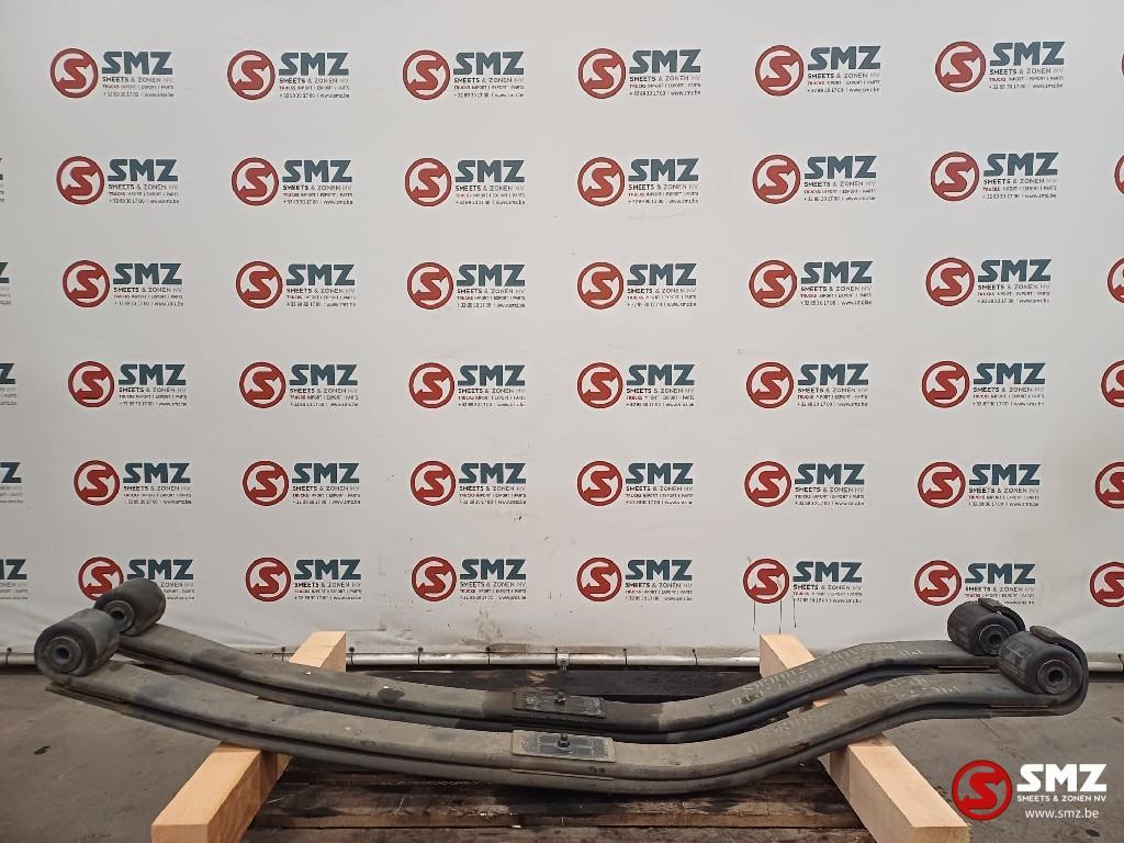 Occ set bladveren vooras Renault, Gebruikt, Renault, Ophanging en Onderstel