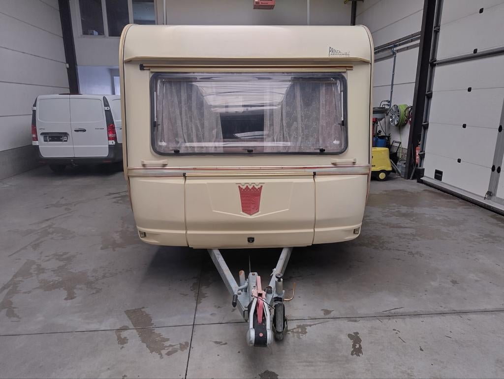 CARAVANE TABBERT COMTESSE  410, Caravanes & Camping, Caravanes, Mover, Entreprise, Tabbert, Jusqu'à 2