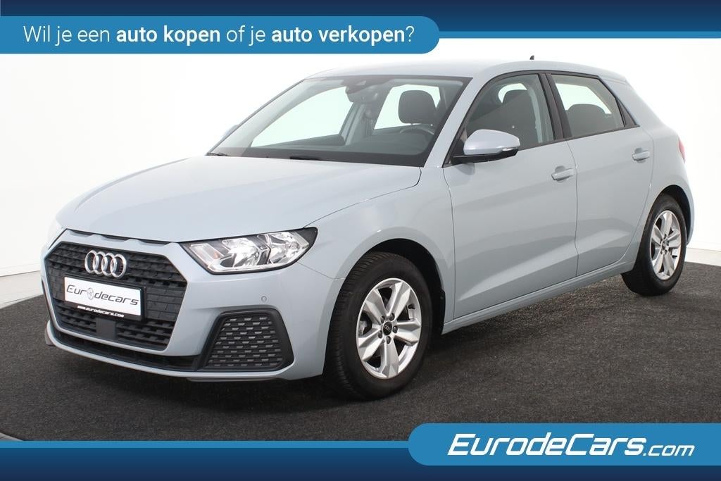 Audi A1 25 TFSi *1ste Eigenaar*Navigatie*Parkassist*Carplay*, Auto's, Voorwielaandrijving, Stof, A1, 0 kg