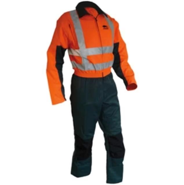 Sticomfort Bos Tuin bouw Zaag overall beschermend nieuw, Tuin en Terras, Werkkleding, Nieuw, Dames, Heren, Overall, Ophalen of Verzenden