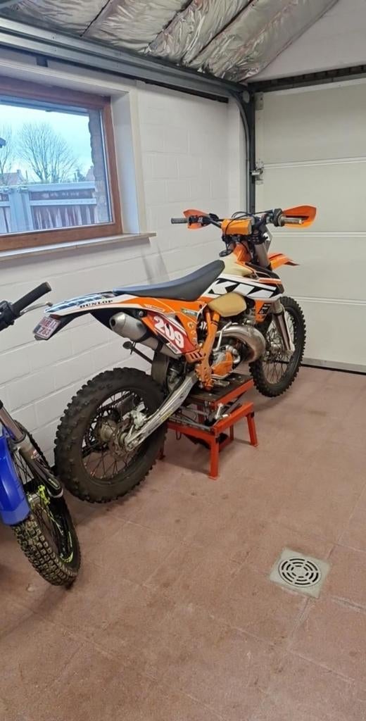 Ktm exc 200, Motoren, Particulier