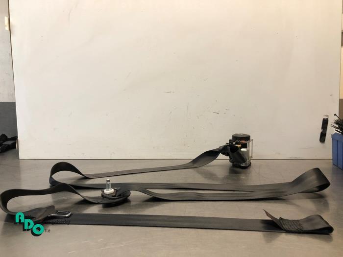 Ceinture de sécurité avant gauche d'un Peugeot 208 (208 12, Autos : Pièces & Accessoires, Habitacle & Garnissage, Peugeot, Utilisé