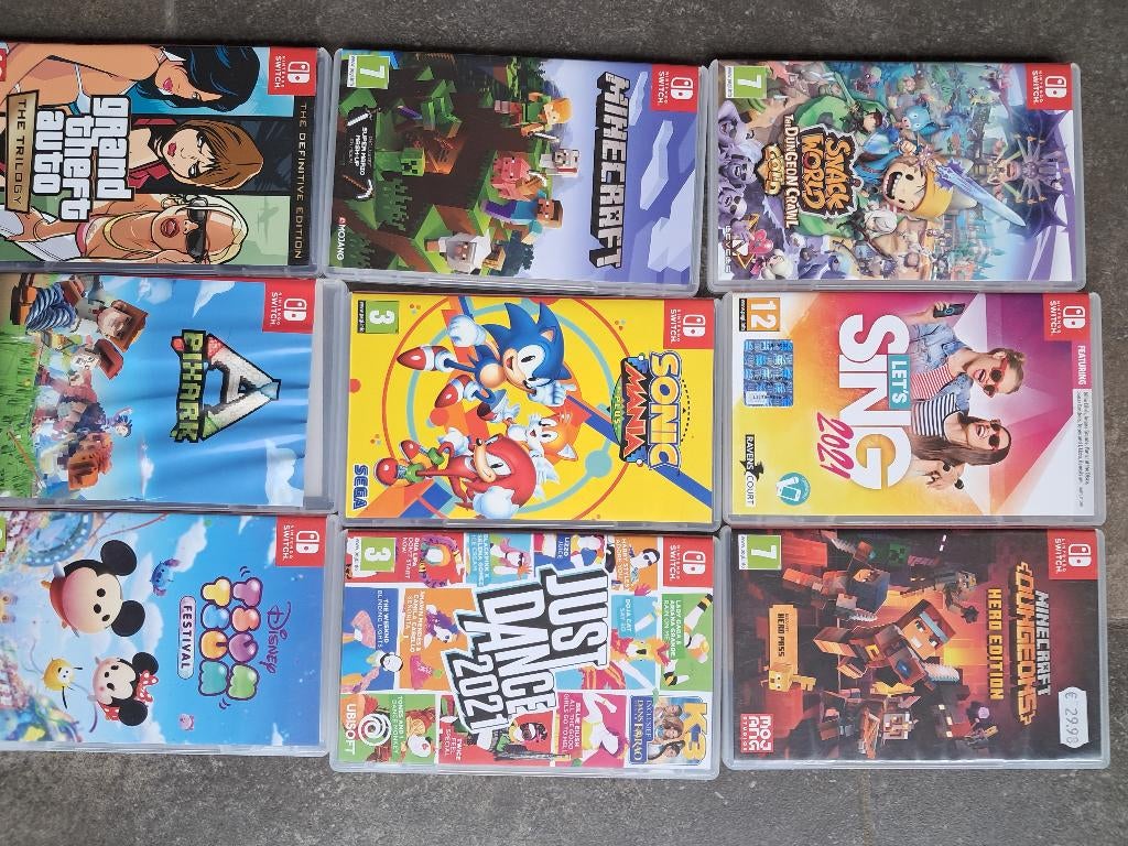 Nintendo ds spelletjes, Games en Spelcomputers, Games | Nintendo DS, Ophalen, Gebruikt