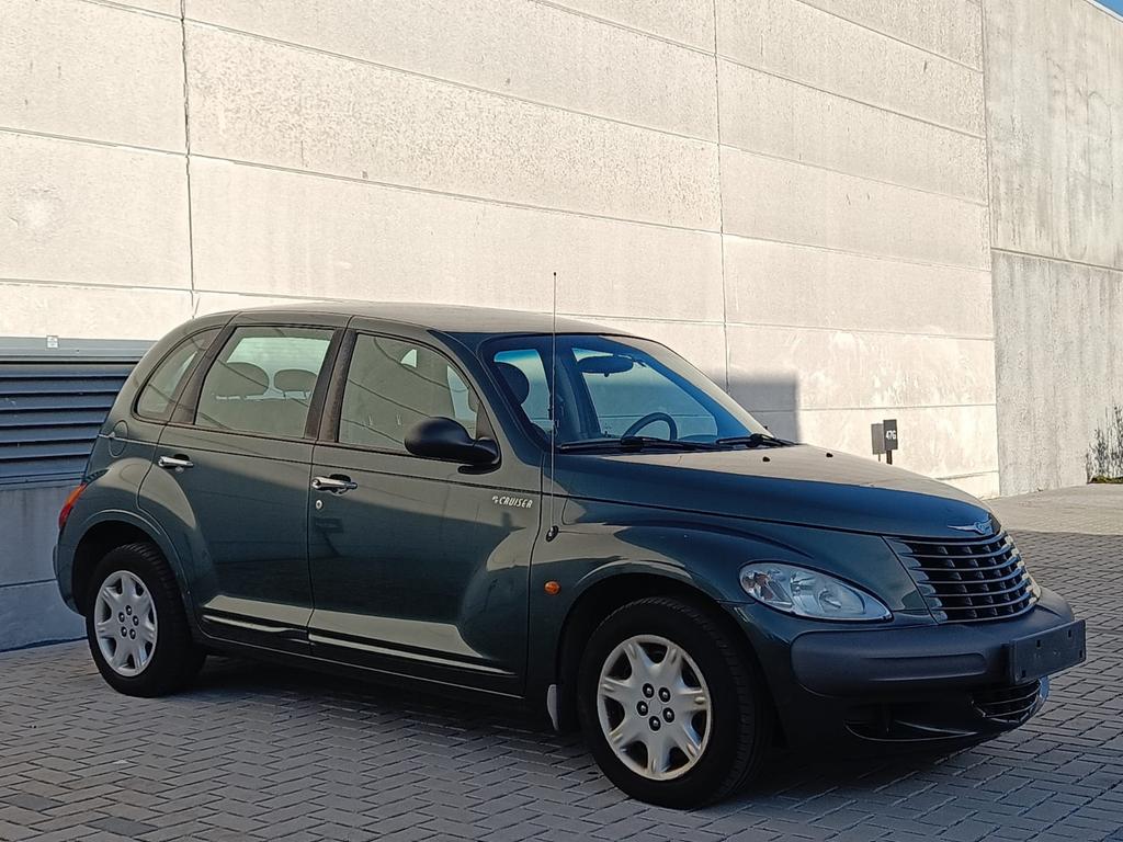 CHRYSLER PT CRUISER 2.0i GEKEURD VOOR VERKOOP 1STE EIGENAAR!, Auto's, Chrysler, Particulier, PT Cruiser, ABS, Benzine, Euro 3