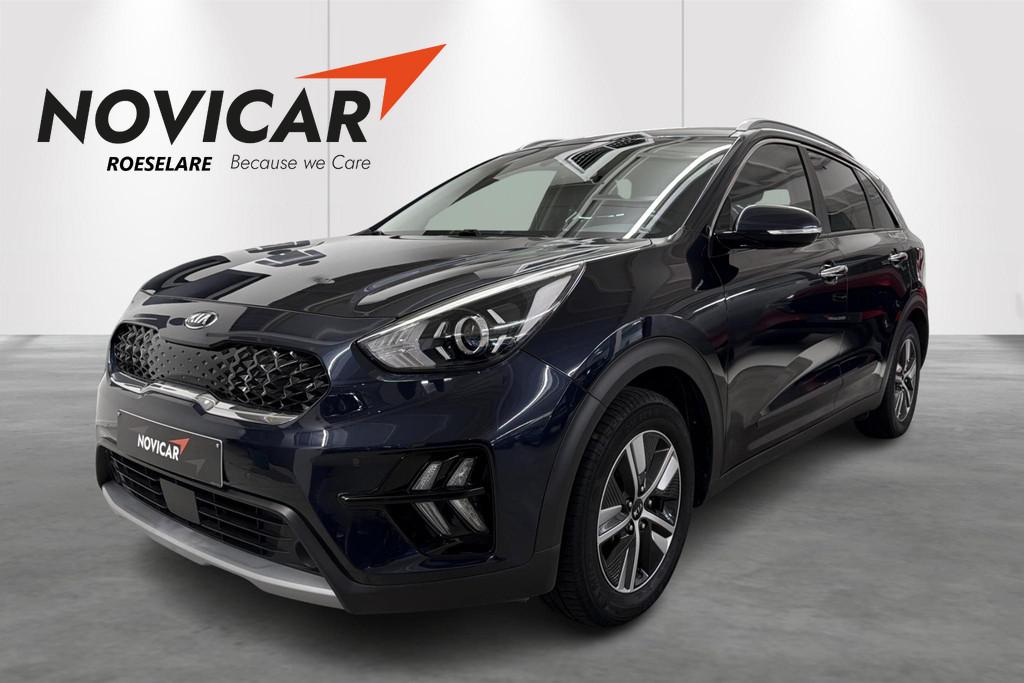 Kia Niro More 1.6 GDi HEV 6DCT * HYBRIDE!* (automatique), Autos, 2 kWh, 86 g/km, 5 portes, 5 places