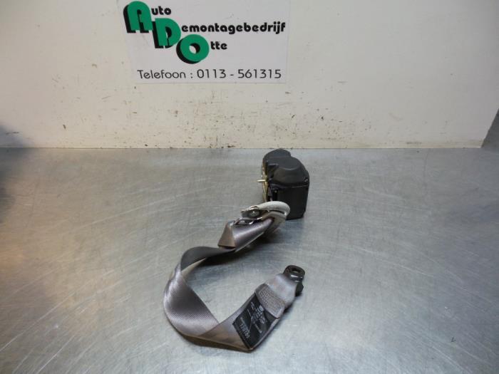 Ceinture de sécurité arrière droite d'un Volkswagen Polo, Volkswagen, -, 3 mois de garantie, Utilisé