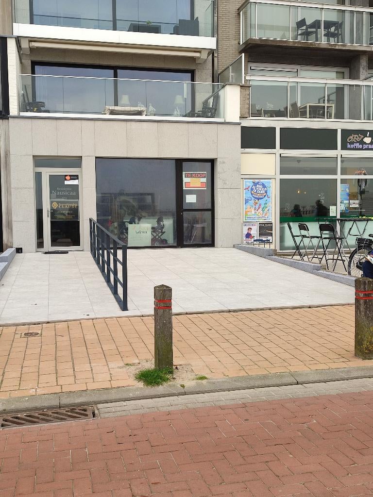 KOOP OF HUURKOOP, Zakelijke goederen, Bedrijfs Onroerend goed, 160 m², Koop, Winkelruimte