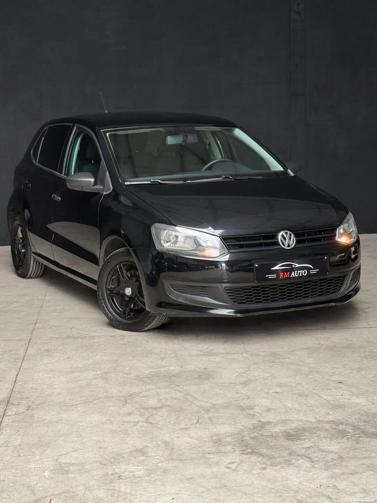 Volkswagen Polo 6R 1.2 Benzine CarPlay, Auto's, Volkswagen, Euro 5, Bedrijf, 5 deurs, Polo